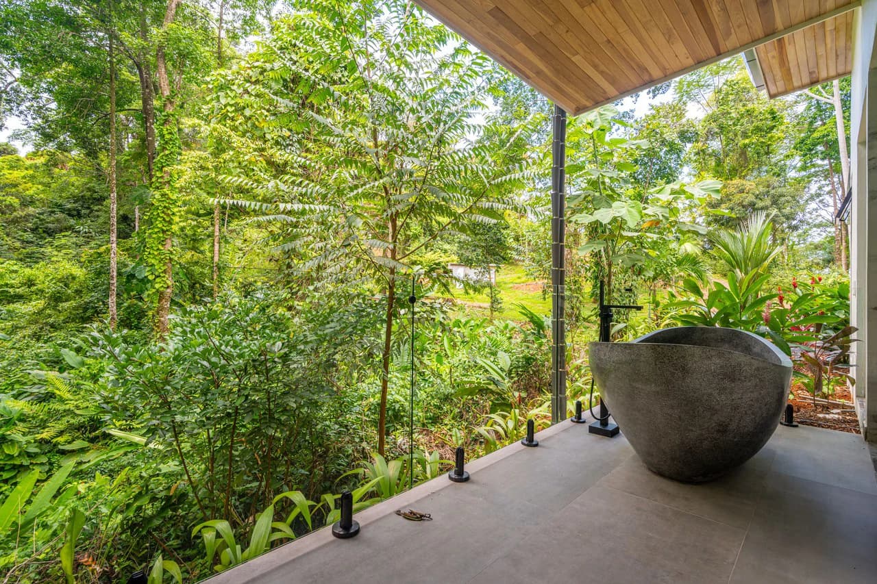 Casa Selva Vida, Uvita Costa Rica: Mountain House For Sale in Uvita - photo 58