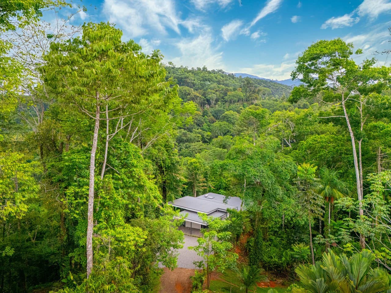 Casa Selva Vida, Uvita Costa Rica: Mountain House For Sale in Uvita - photo 7