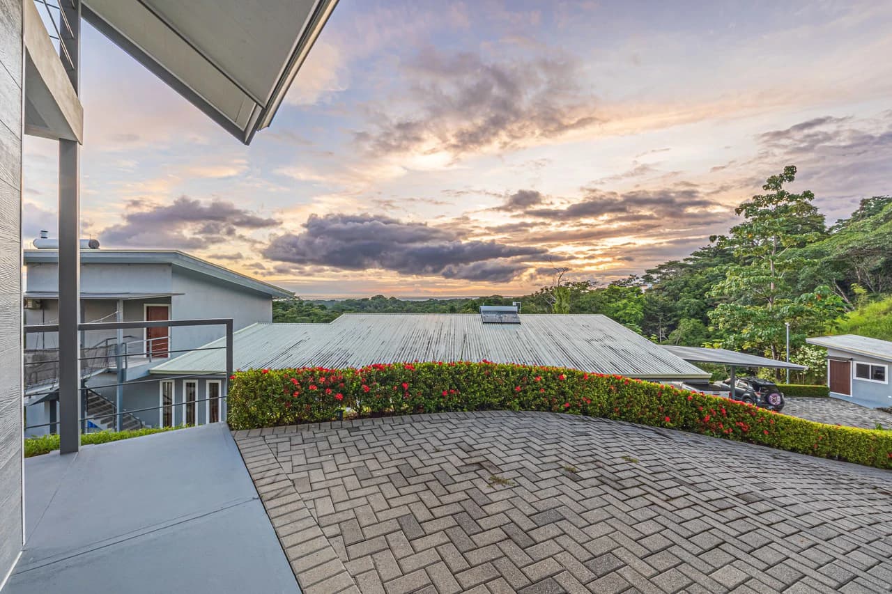 Vista Maré Estate, Ocean View in Uvita, Costa Rica: Mountain House For Sale in Uvita - photo 43