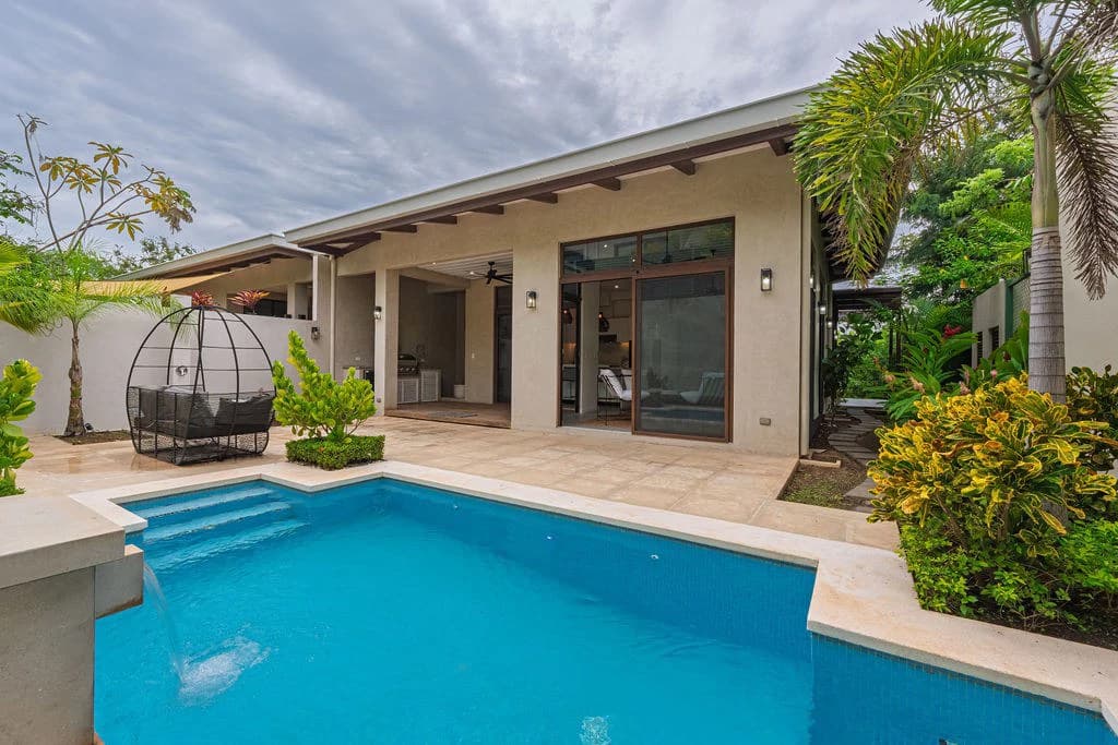 Casa Arcana: Luxury 3BR Villa with Private Pool in Tamarindo Park - photo 13