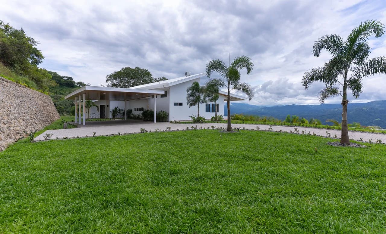 Brand-New Home for Sale in Vista Guácimo, Atenas | Infinity Pool | 180° Views - photo 39