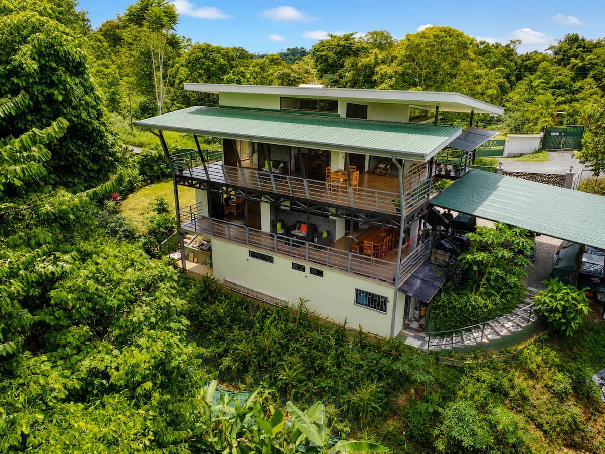 Turnkey Two-Home Property & Boutique B&B in Drake Bay, Osa Peninsula - photo 1