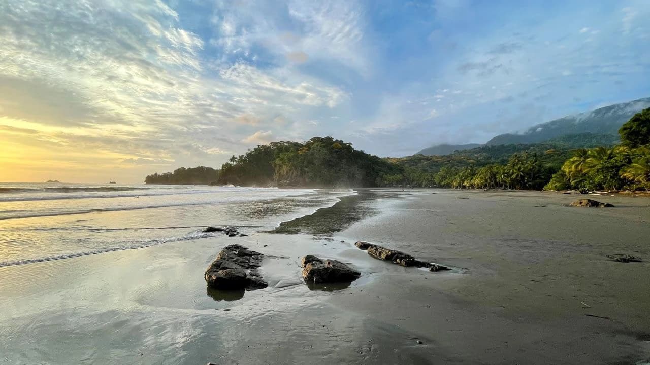 UNPARALLELED OCEAN VIEW LAND IN OJOCHAL, COSTA RICA - photo 17