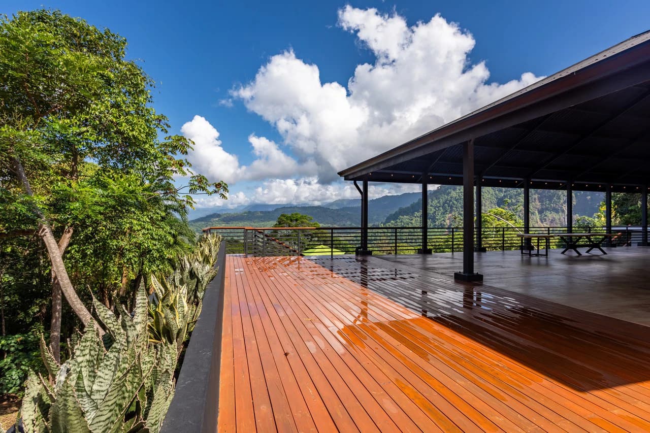 Extraordinary Ocean View Estate and Retreat Opportunity in the Diamante Valley Dominical - photo 17