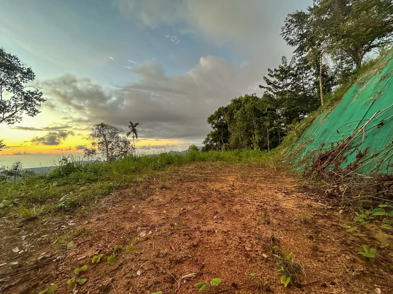 Year-Round Sunset Views | 3 Connected Build-Ready Lots - photo 8