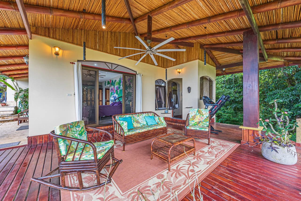 SKYFALL, The Estate, Exclusively Offered, Dominical Coastline Views: Mountain House For Sale in Escaleras - photo 49
