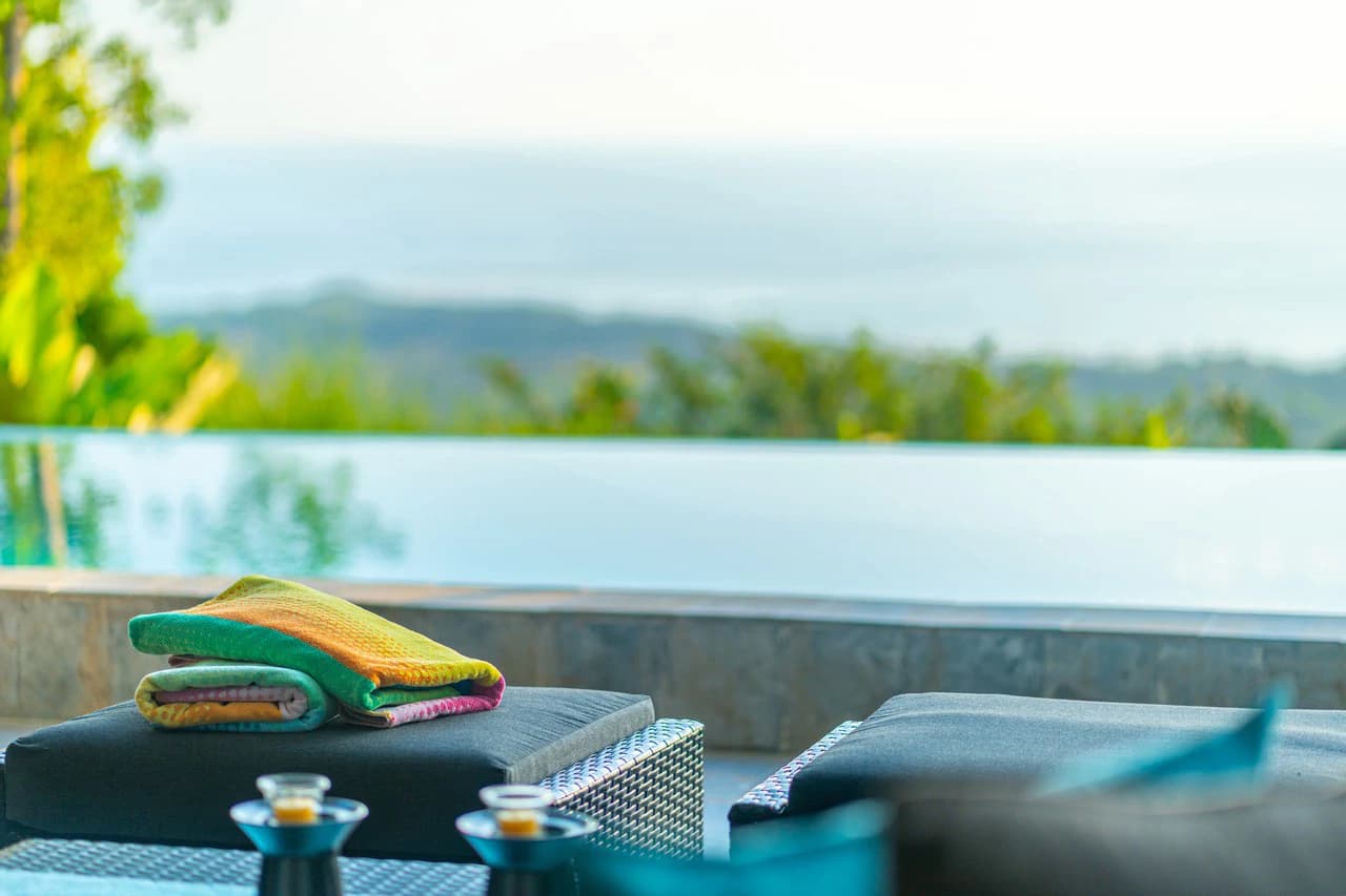Private Oceanview Sanctuary Above Uvita's Iconic Whales Tail, 3 Bed, 3 Bath - photo 47