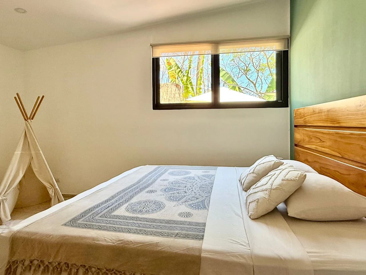 Casa Buddha (Casa Buda): Modern Tropical Home with Pool Near the Beach in Costa Rica $365,000 - photo 8