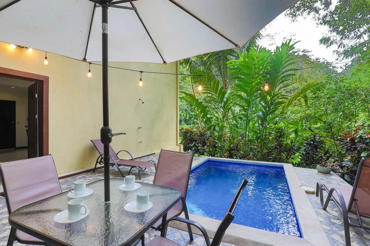 Manuel Antonio 3 bedroom- 3 bath with pool in Gated Development - photo 71