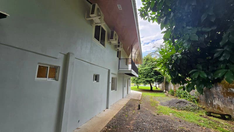 Villa del Mar, one block from the beach in Bejcuo: Fully titled half acre property with 2 level home - photo 74