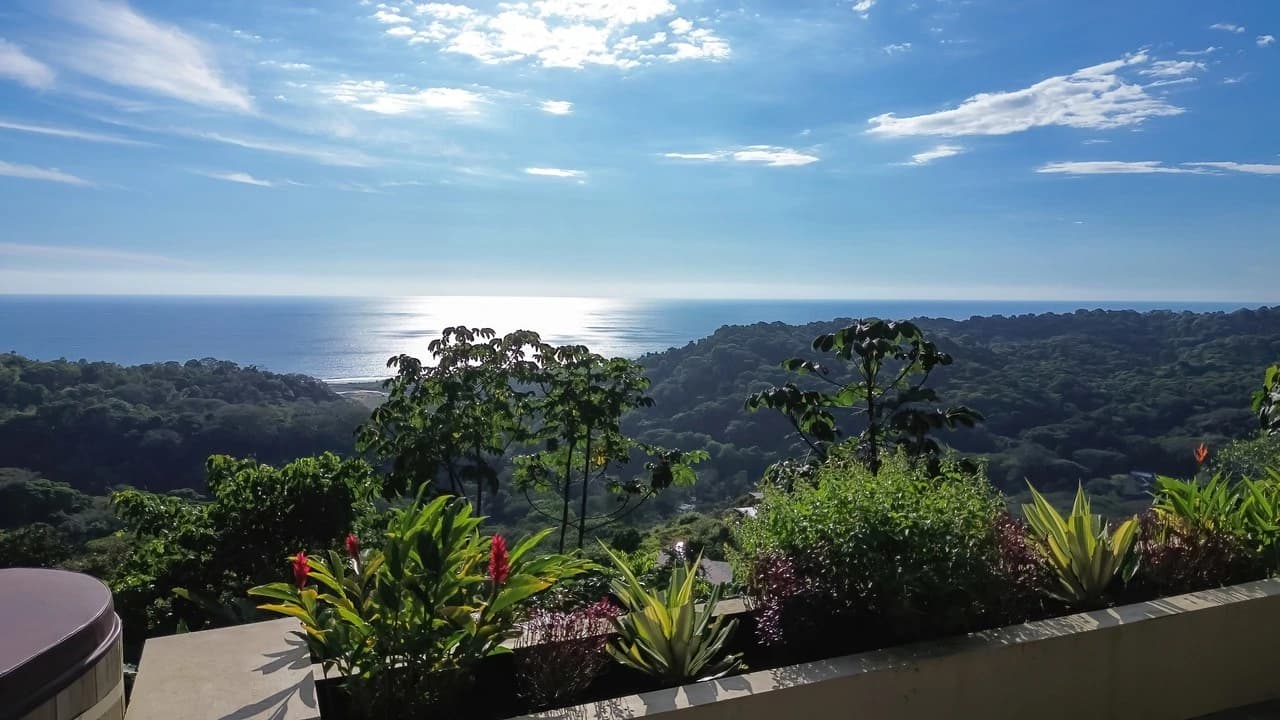 The Best Ocean View Home in Dominical |3 br, 3 ba, 2.2 Acres - photo 8