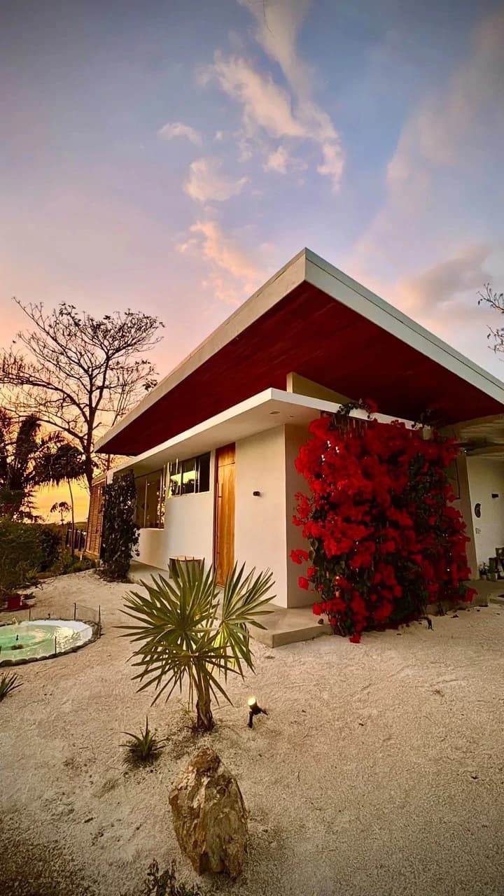 Casa Lilith: $1.39 Million - Luxury Jungle Estate with Guest House in The Ark Community, Santa Teresa Costa Rica - photo 76