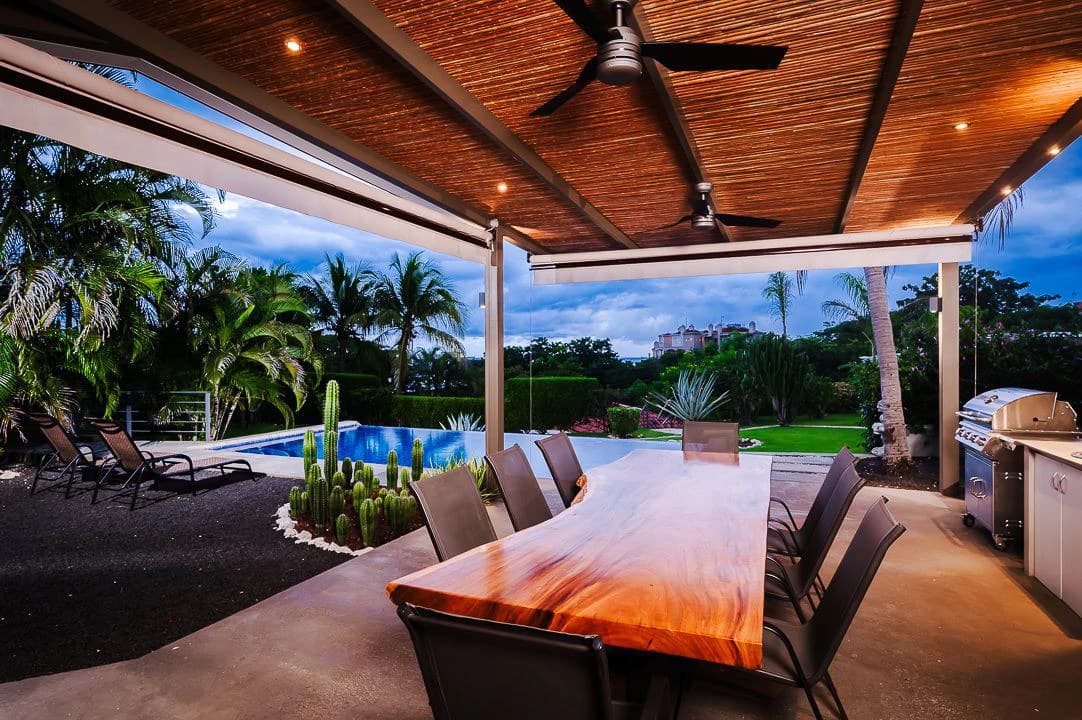 Casa Amani: Luxury Ocean-View Estate & Investment Opportunity in Tamarindo! - photo 36
