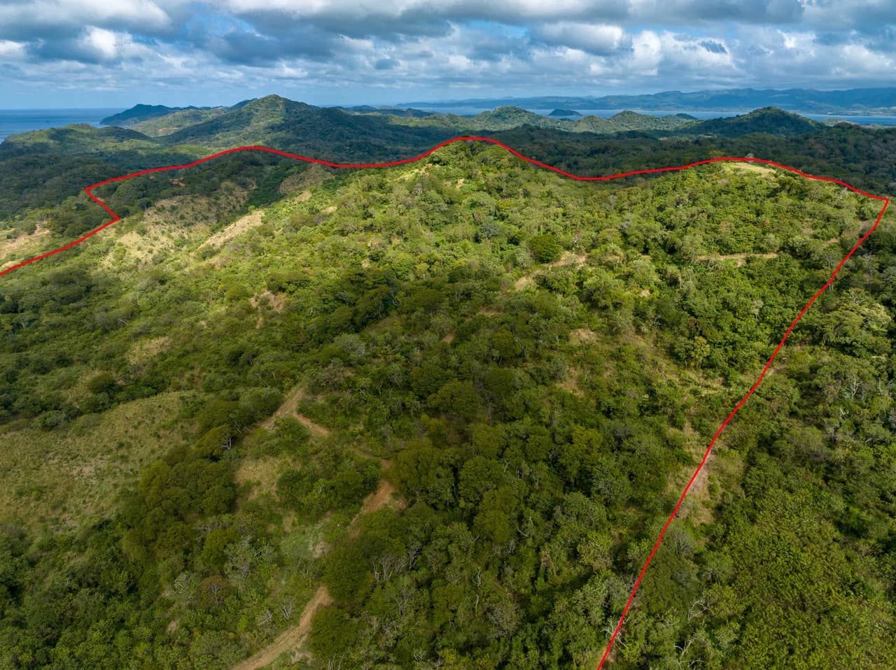 220 Acres Beachside Farm with Ocean View at Playa Junquillal in Guanacaste - photo 30