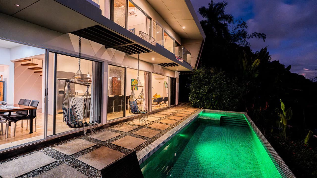 Luxury Whitewater Ocean View Home in Ayacucho Dominical - photo 67