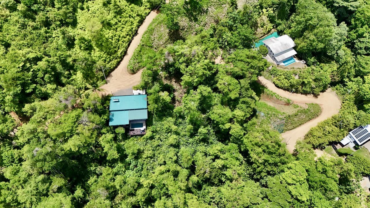 Exclusive and Unique Ocean Views lot in the Hills of Uvita! - photo 7