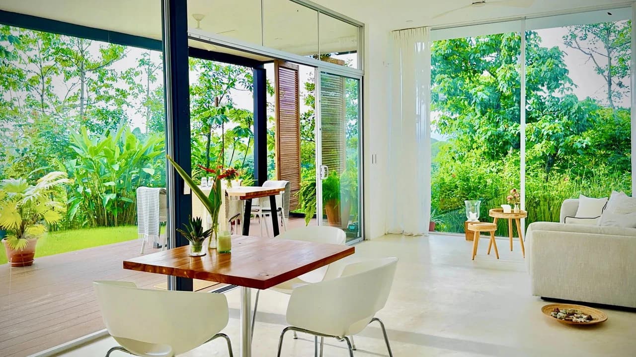 Casa Lilith: $1.39 Million - Luxury Jungle Estate with Guest House in The Ark Community, Santa Teresa Costa Rica - photo 33
