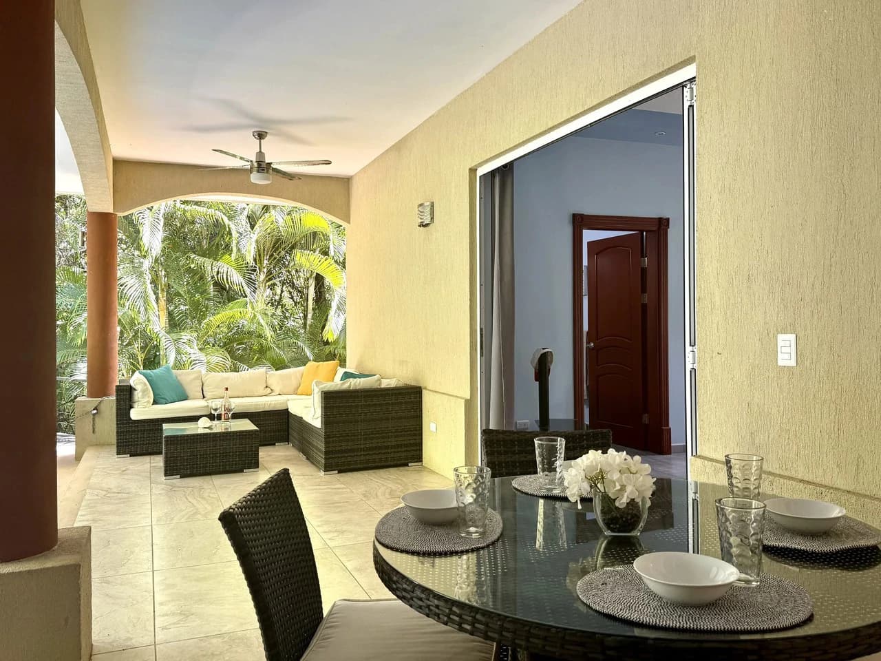 CASA LUNA y SOL: $350,000 USD Home in the Jungle, Very Private but still close to everything - photo 12