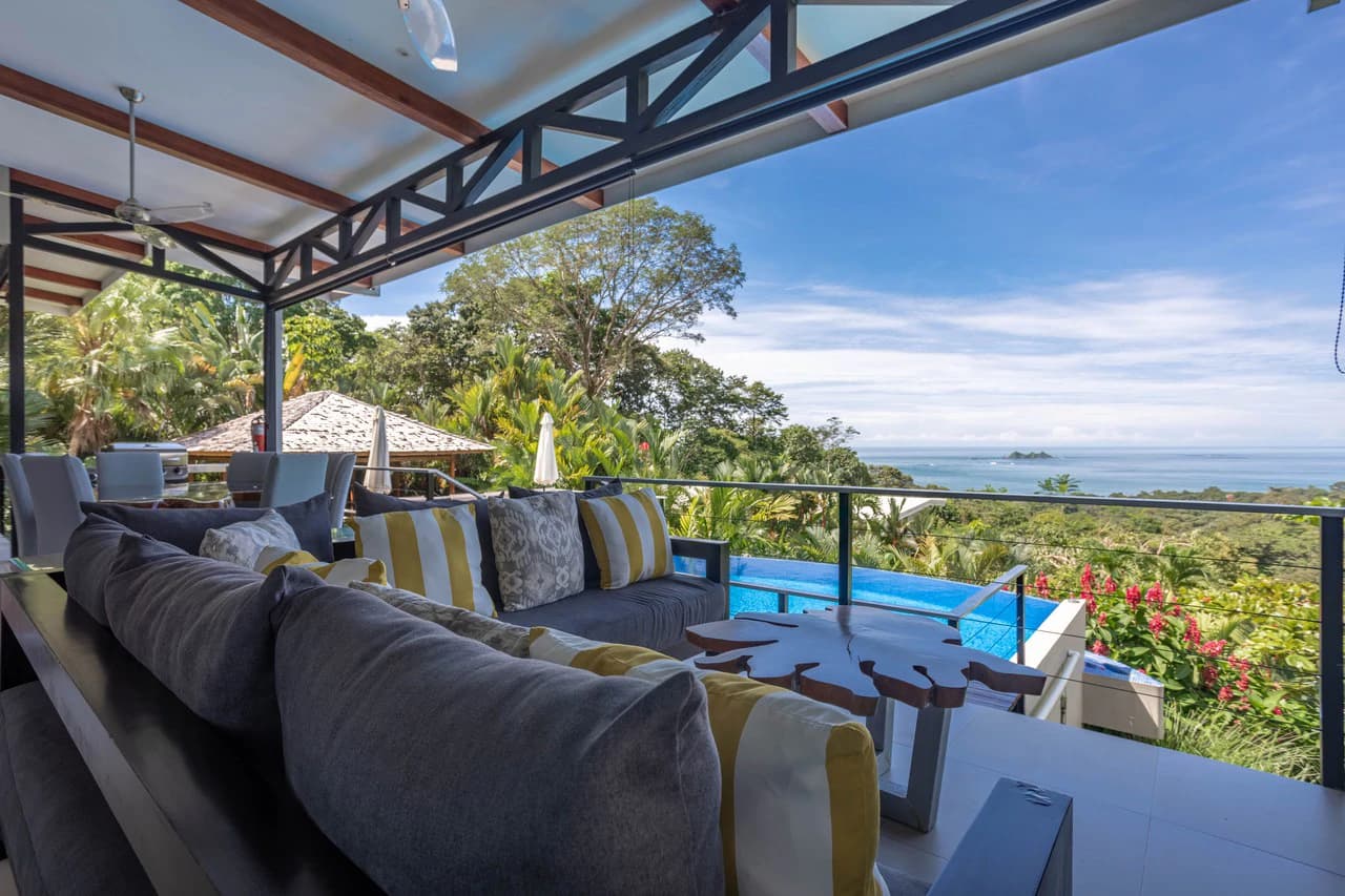Luxury Villa with Guest House and Ocean Views of Costa Ballena - photo 39