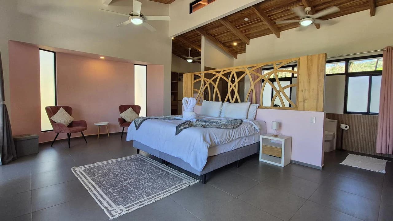 Casa Happy Eden: Elegant Ocean View Villa with Infinity Pool in Exclusive Boca del Toro – minutes from Carillo Beach - photo 12