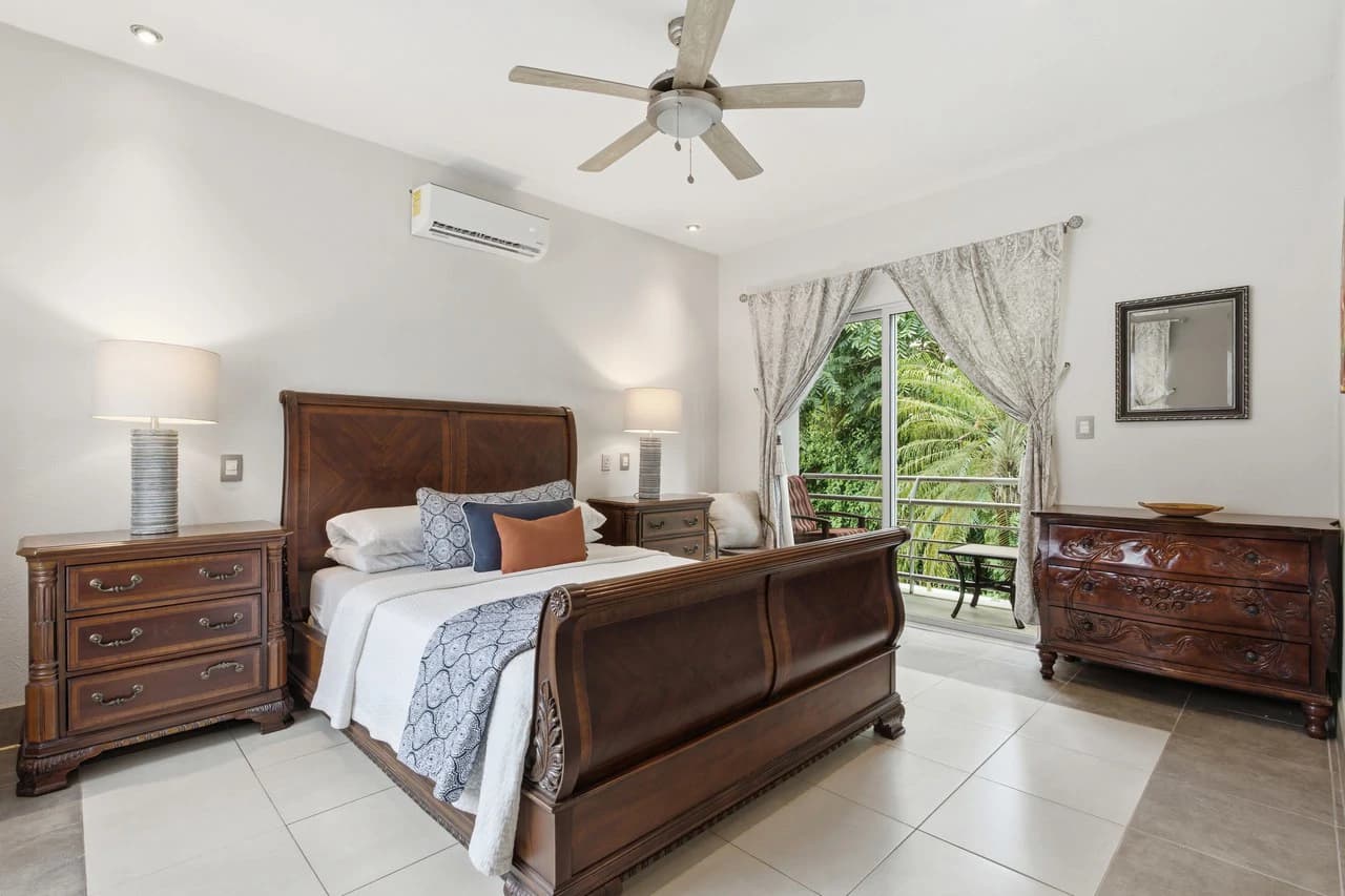 Casa Blanca #8: Spacious 3-Bedroom Condo in Surfside Estates Near Playa Potrero Beach - photo 10
