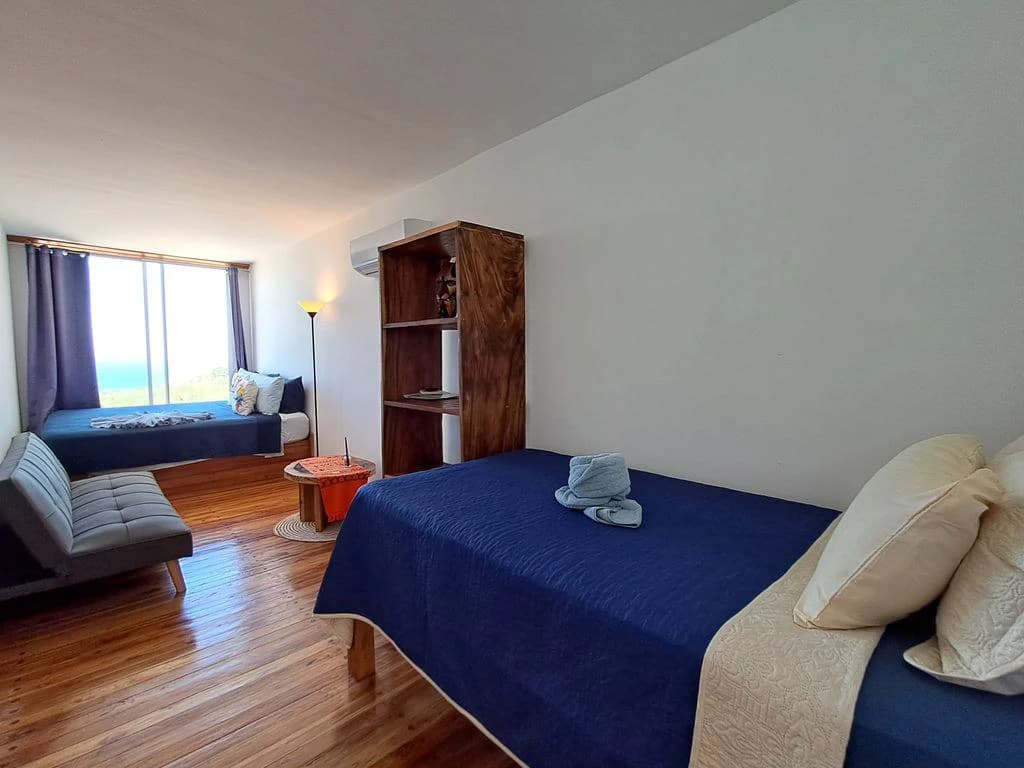 Las Estrellas de Samara: HOTEL LA PAZ -Breathtaking Ocean View Lodge – ideal for yoga and wellness retreats - photo 20