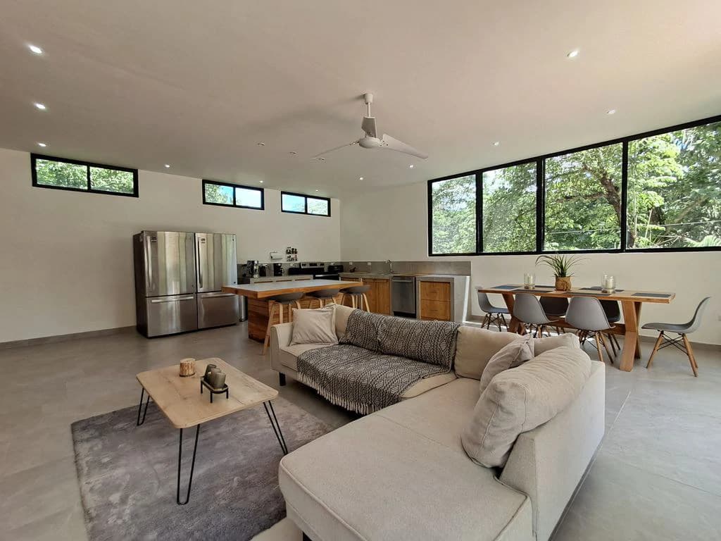 Casa Olli: Modern Property Within Walking Distance of Buenavista Beach - Samara - photo 11