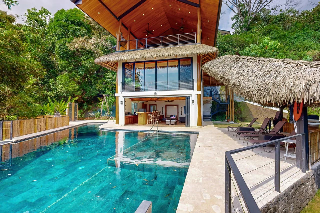 1.25 ACRES – 4 Bedroom Luxury Ocean View Home In Gated Community With Amazing Pool, Yoga Deck, Easy Access! Owner Financing Available!! - photo 34