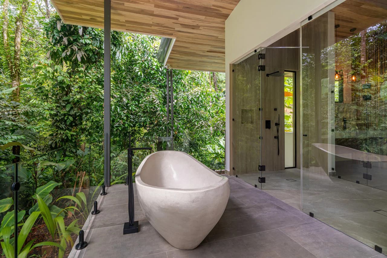 Casa Selva Vida, Uvita Costa Rica: Mountain House For Sale in Uvita - photo 49