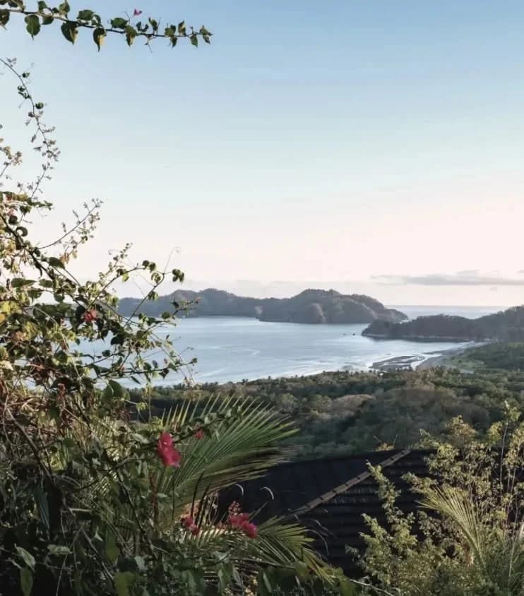 Lot 2: Ocean View Lots for Sale in Sunset Hills, Paquera, Costa Rica - photo 2