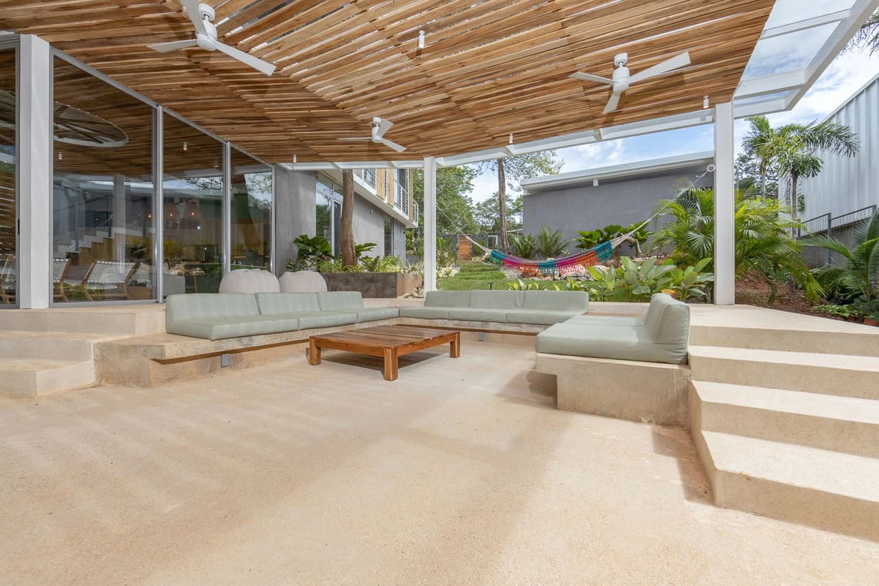 Casa C35: Stylish 4 Bedroom Home a Block to the Beach! - photo 27