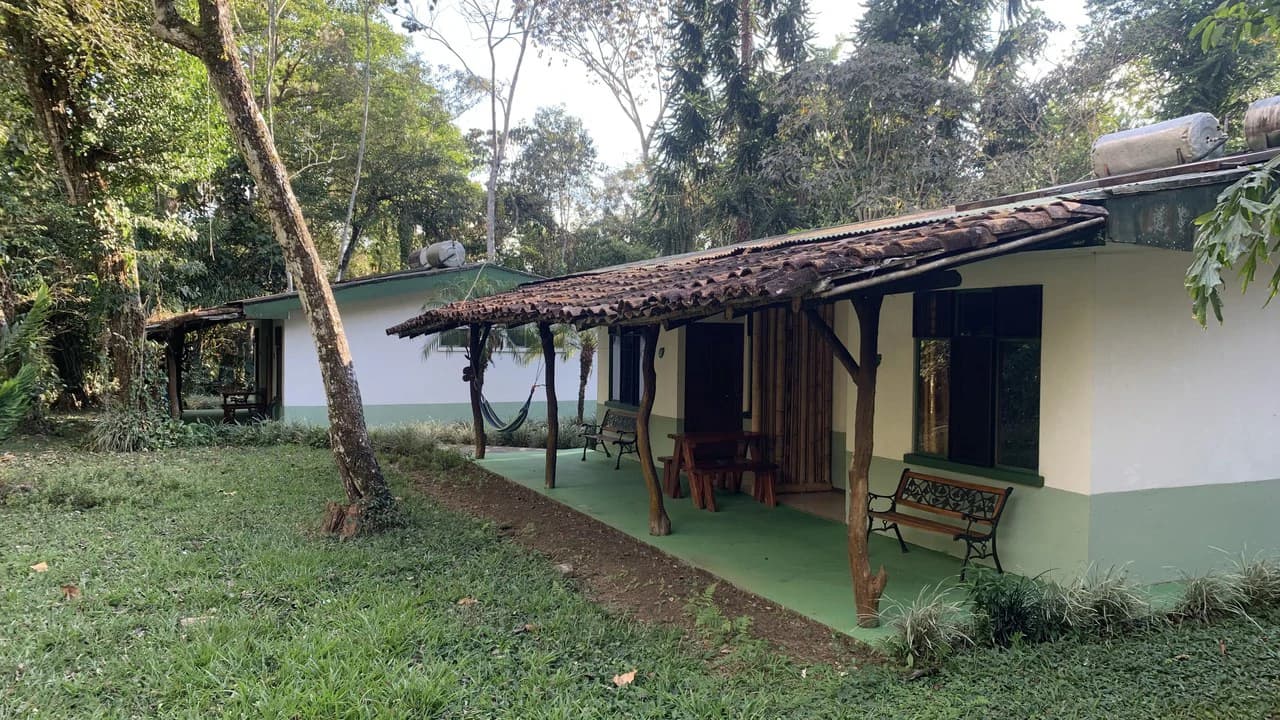 Talari Hotel: Nature and Bird Lover's Paradise - Mountain Lodge - photo 11