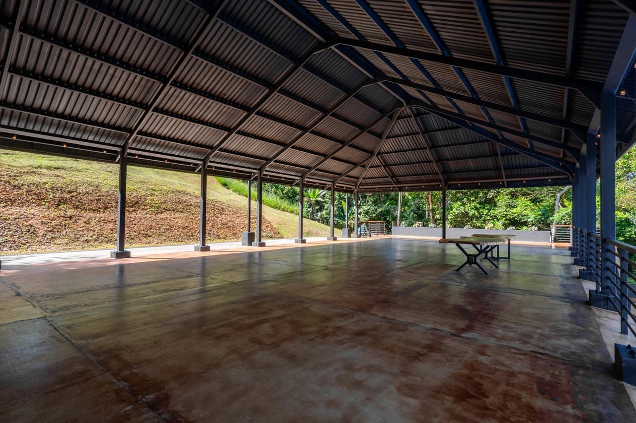 Extraordinary Ocean View Estate and Retreat Opportunity in the Diamante Valley Dominical - photo 8