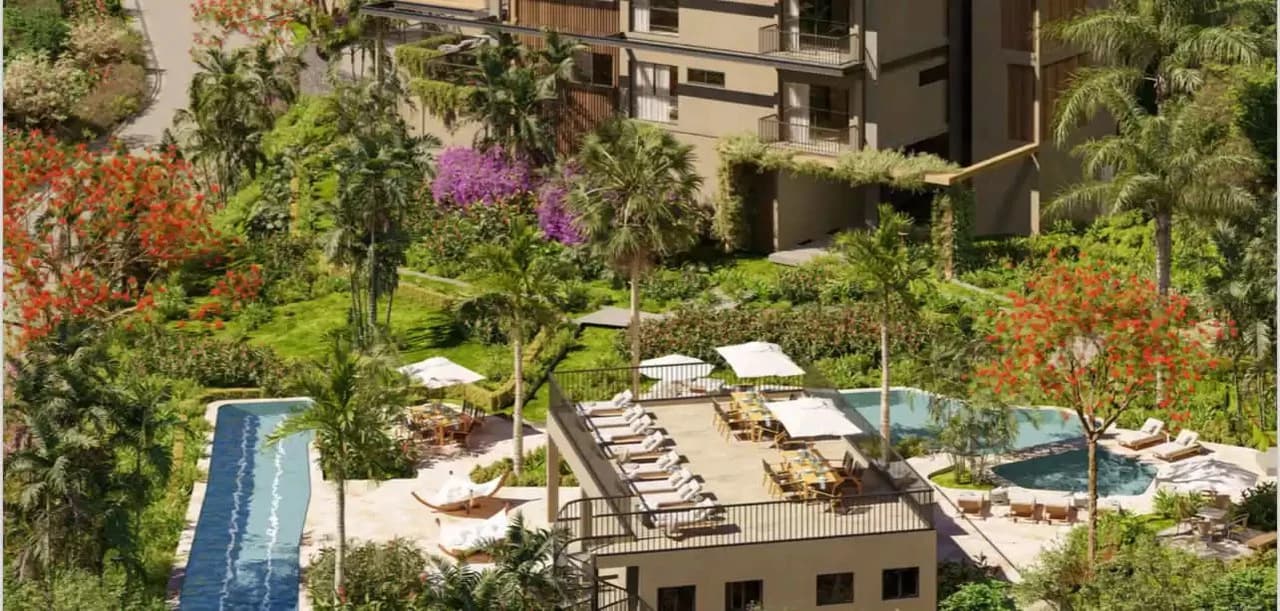 Condominium for sale very close to the sea in Guanacaste - photo 4
