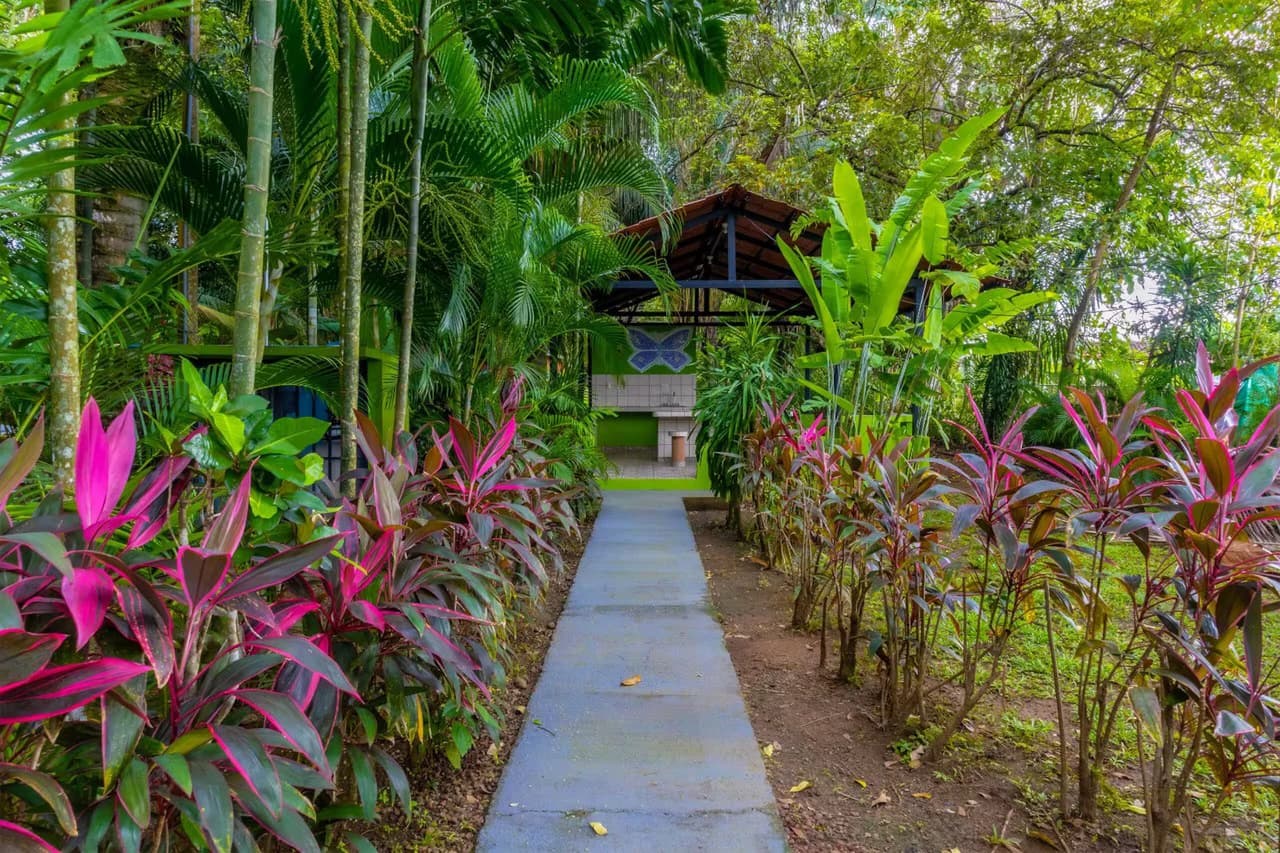 Beautiful Home with Private Pool: Boutique style community in Bejuco, walking distance to the beach! - photo 25