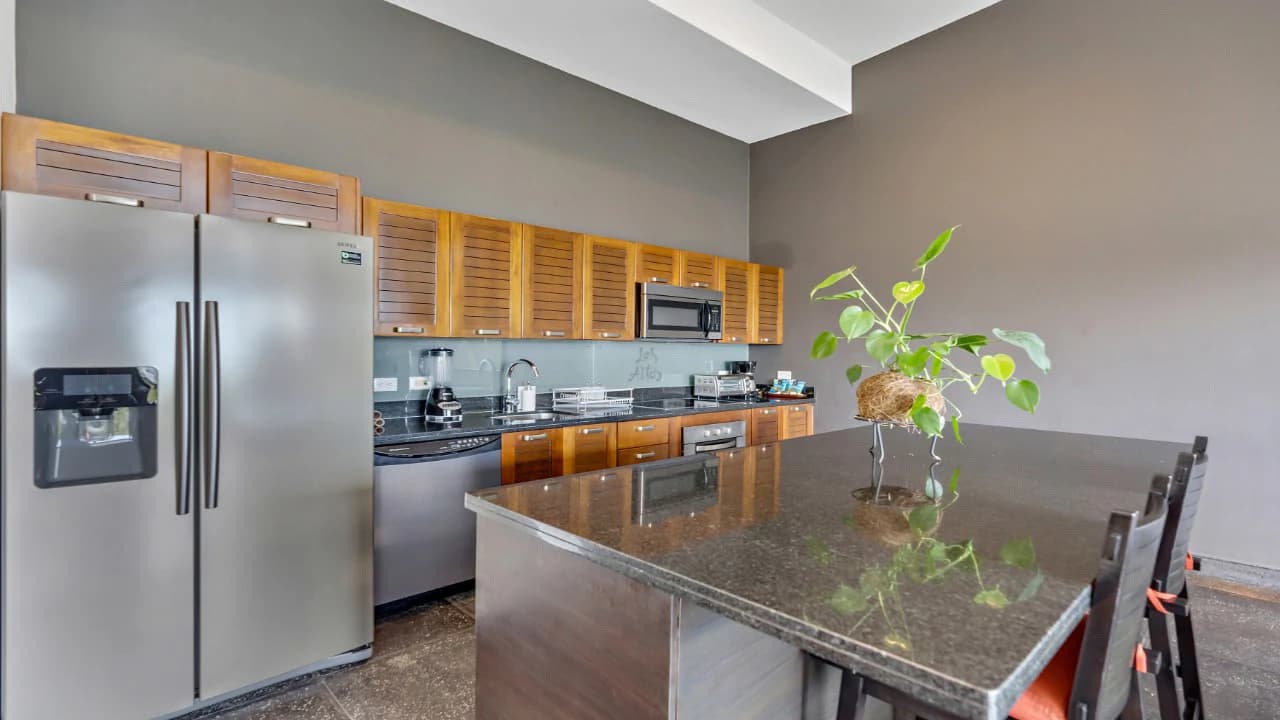 Panoramic Condos 26A: Live in the number one luxury development with private beach in the national reserve of Manuel Antonio - photo 8