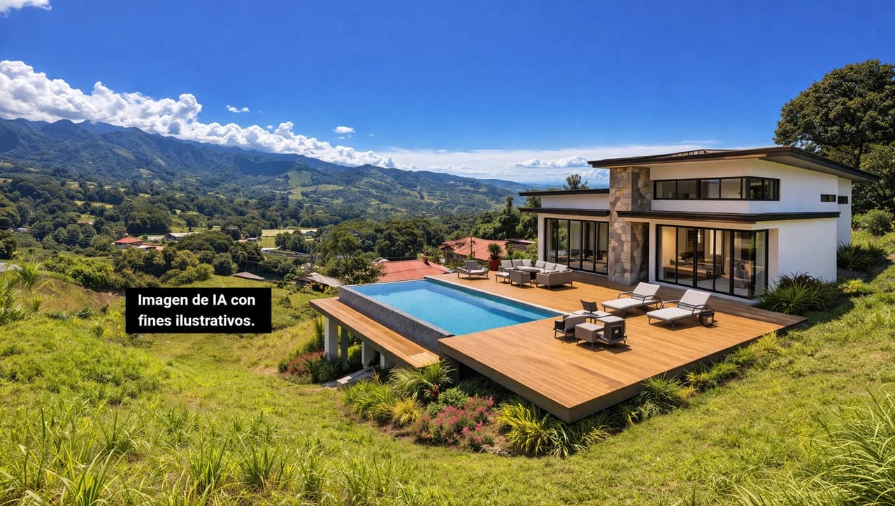 Home Construction Site For Sale in Miravalles - photo 2