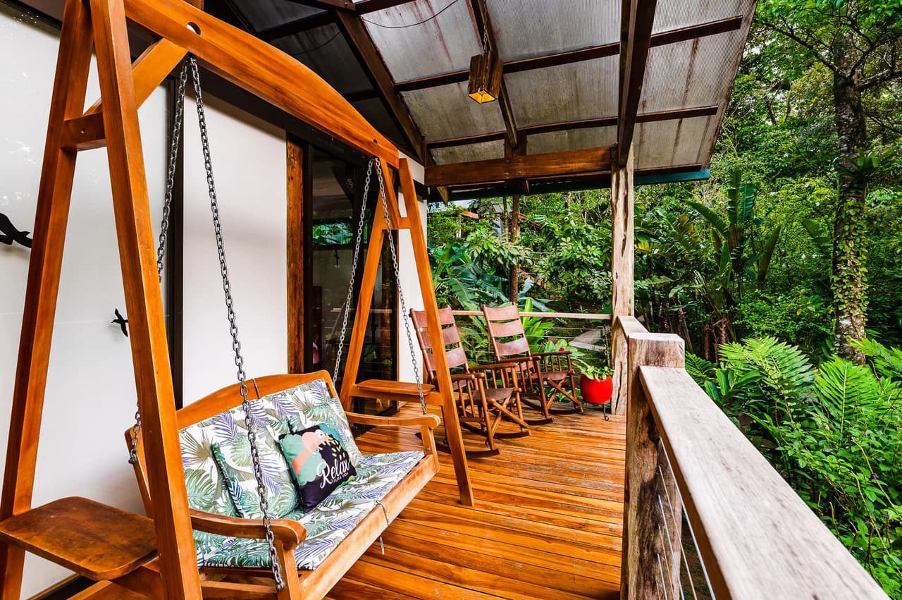 Casitas Tenorio B&B: Turnkey Eco-Lodge in Bijagua: Profitable Business, Sustainable Luxury, and Breathtaking Nature - photo 22