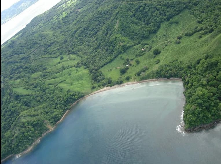 Copal Heights: Mountain, Near the Coast, Oceanfront and Riverfront Development Parcel For Sale in Playa Copal - photo 3