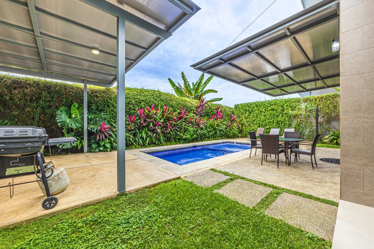 Uvita Home in Jardines del Sol with Private Pool and Dual Suites: Near the Coast House For Sale in Uvita - photo 20