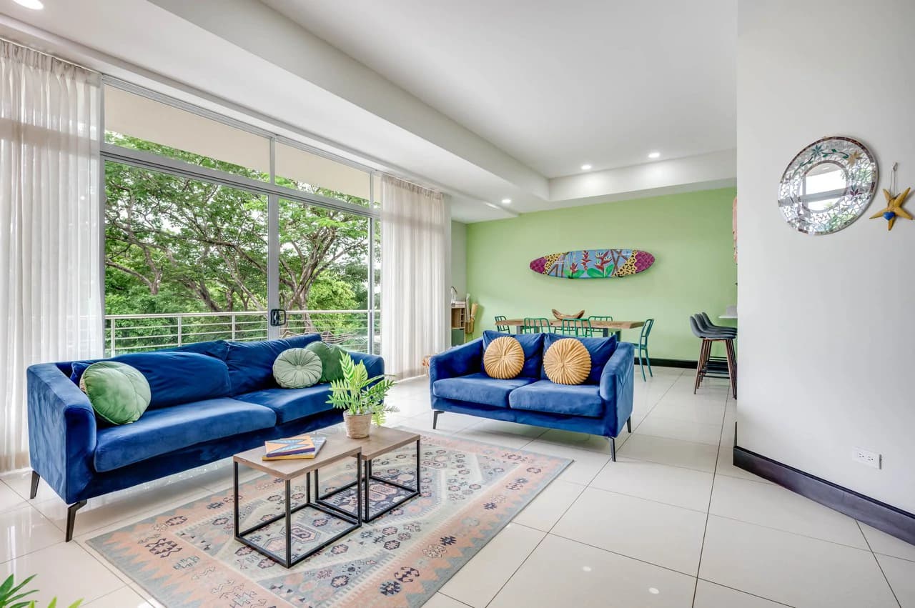 Pacific Park 305: Colorful Tropical Living Steps from Tamarindo Beach - photo 4