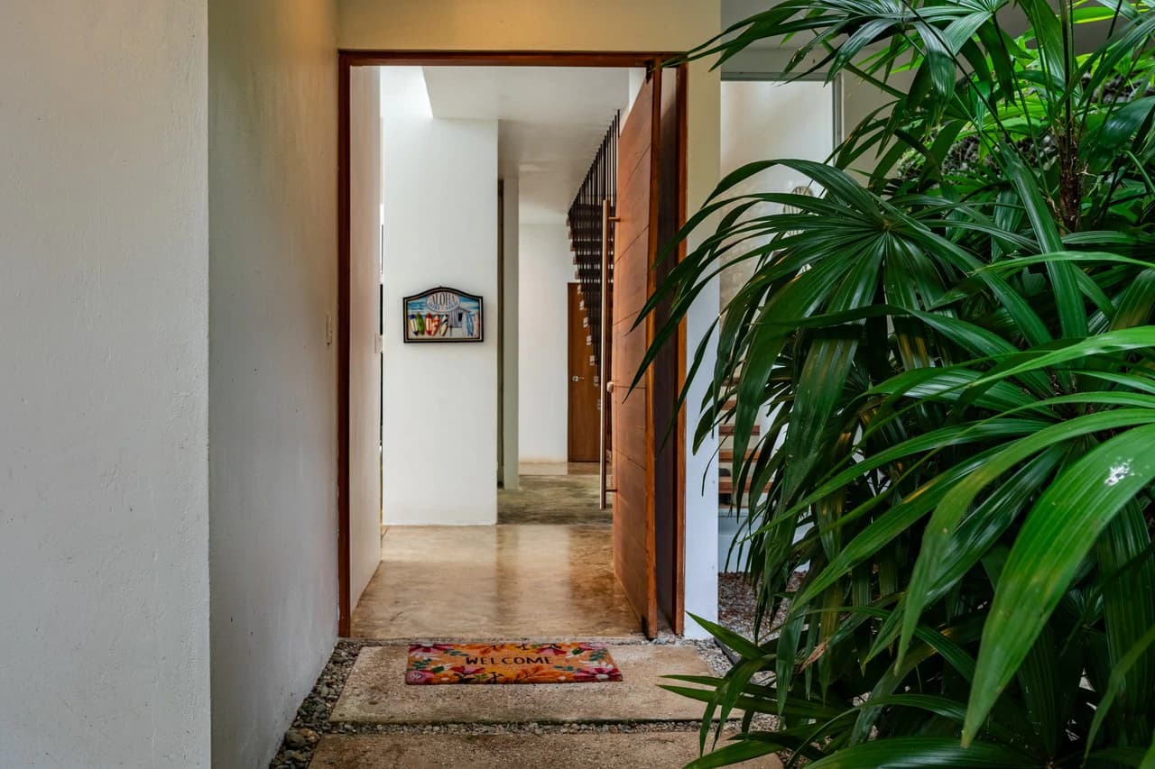 Luxury Whitewater Ocean View Home in Ayacucho Dominical - photo 58