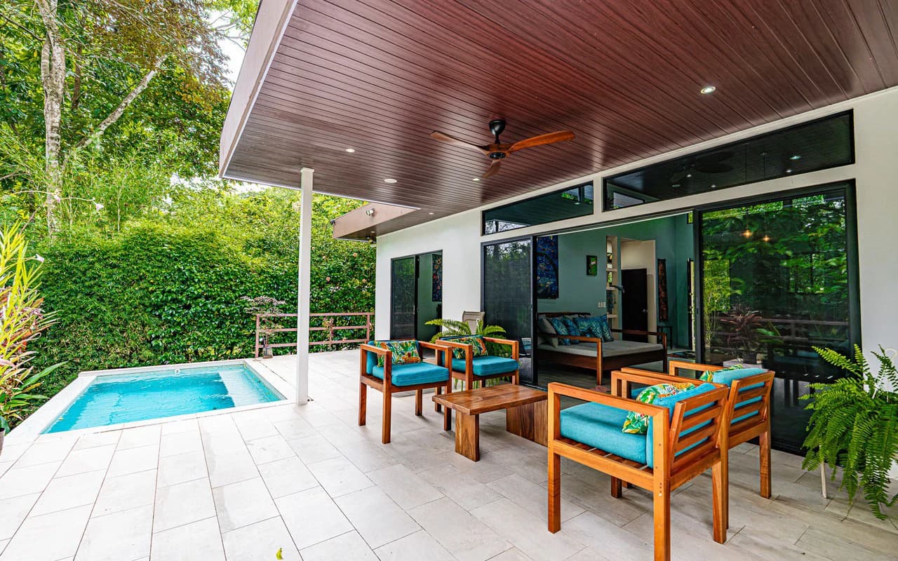 Baru Riverfront Oasis Walkable to Dominical Beaches - photo 8