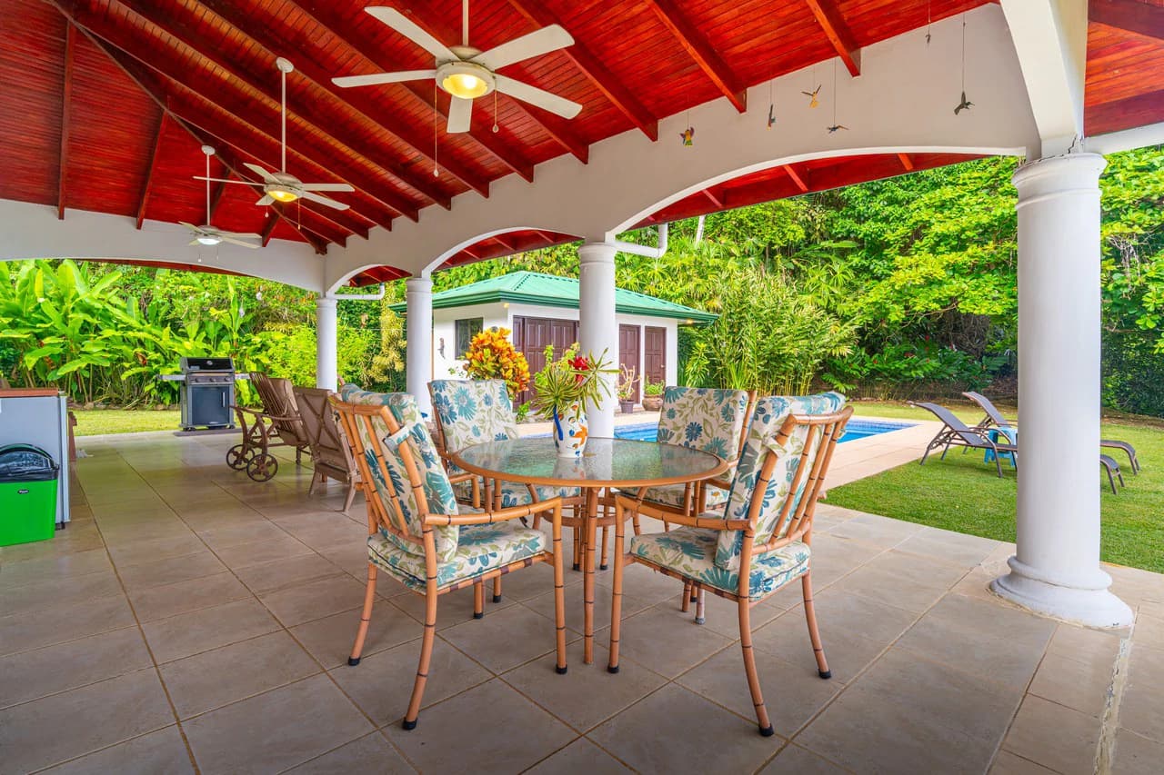 Casa Mono Titi: Front Ridge Ocean View – Tres Rios, Costa Rica - photo 13