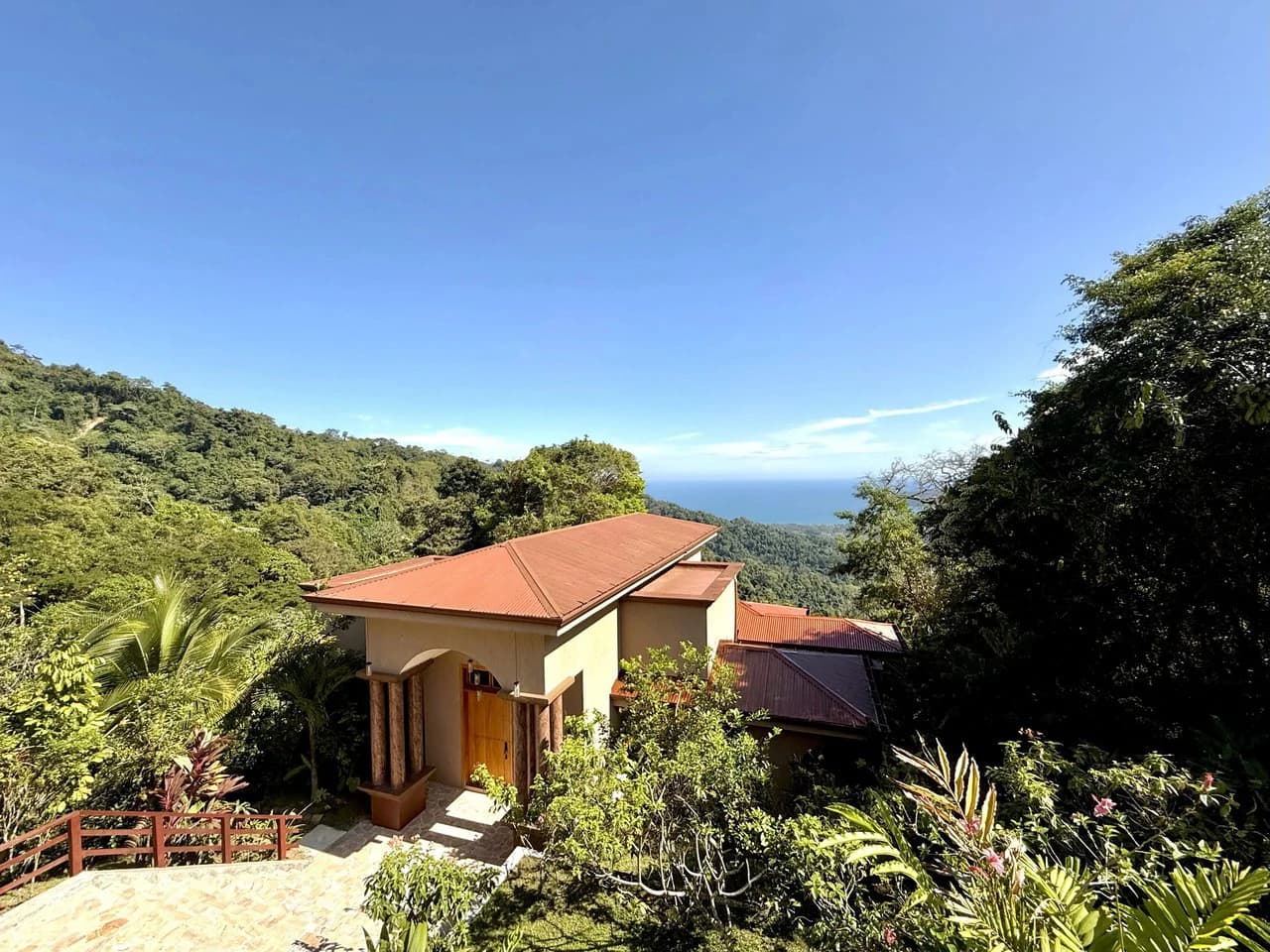 Casa Miramar: $1,000,000 Million Buys you your very own Private Mountain Paradise with Ocean View ! - photo 34