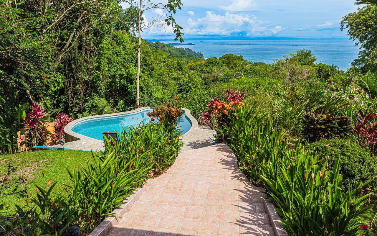 Whale's Tail Ocean View Estate with Extra Lot in Between Uvita and Dominical - photo 88