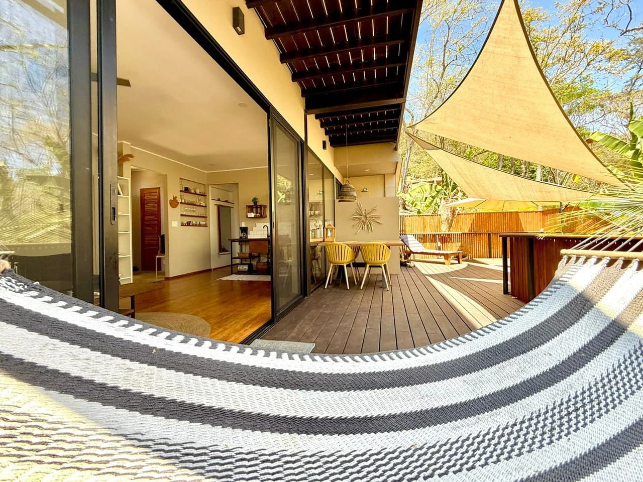 Casa Buddha (Casa Buda): Modern Tropical Home with Pool Near the Beach in Costa Rica $365,000 - photo 24