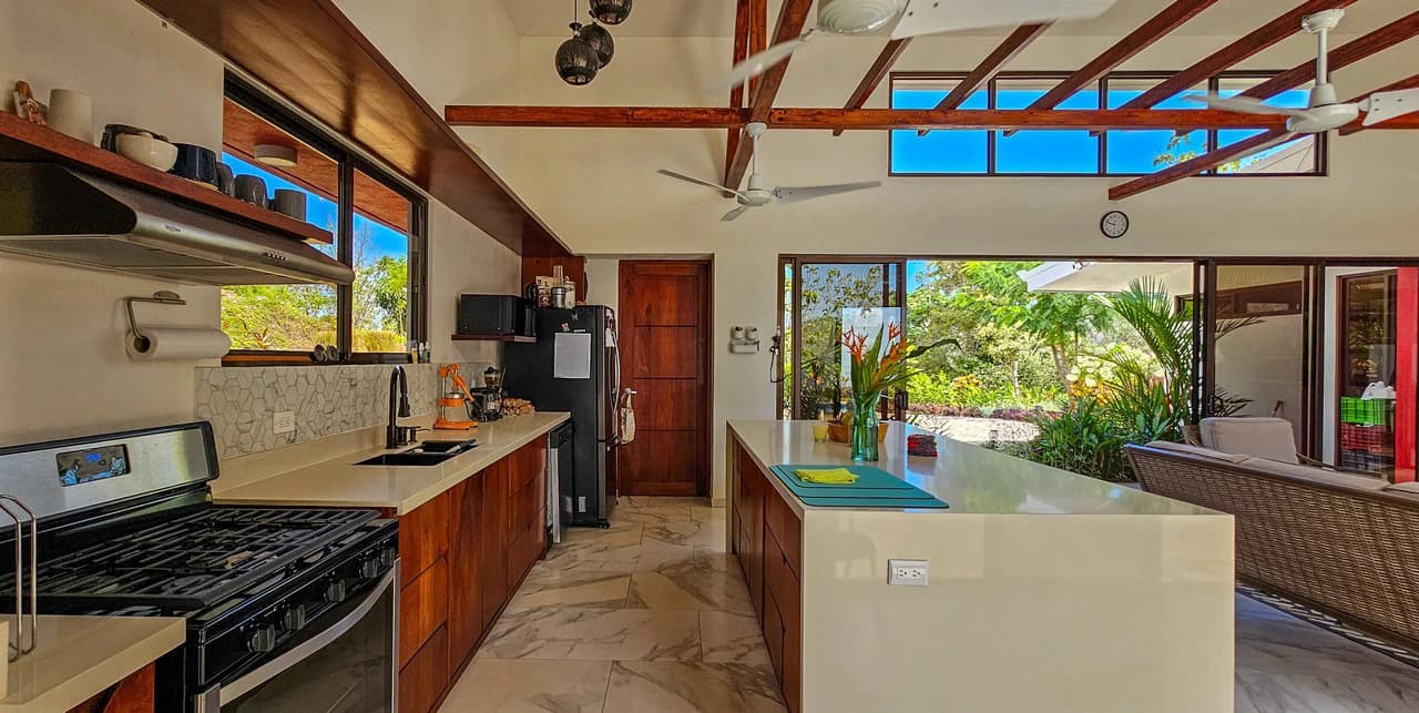Casa Pacifica: A Prime 3bed 2.5bath Ocean View Home In Carrillo Beach - photo 15