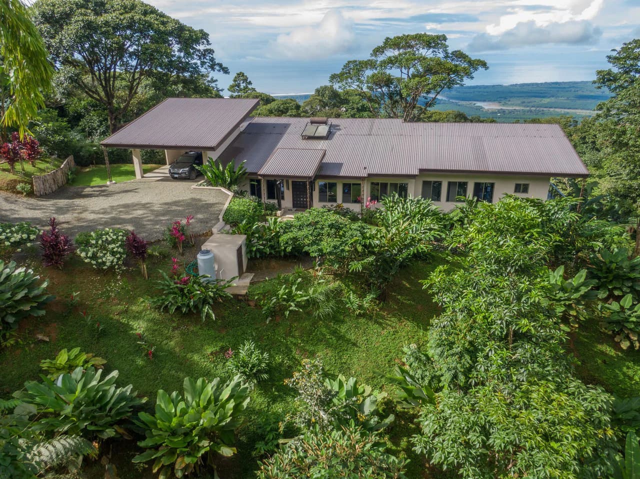 Hills of Portalon-Best in all Categories, Sunset Ocean view home - photo 60
