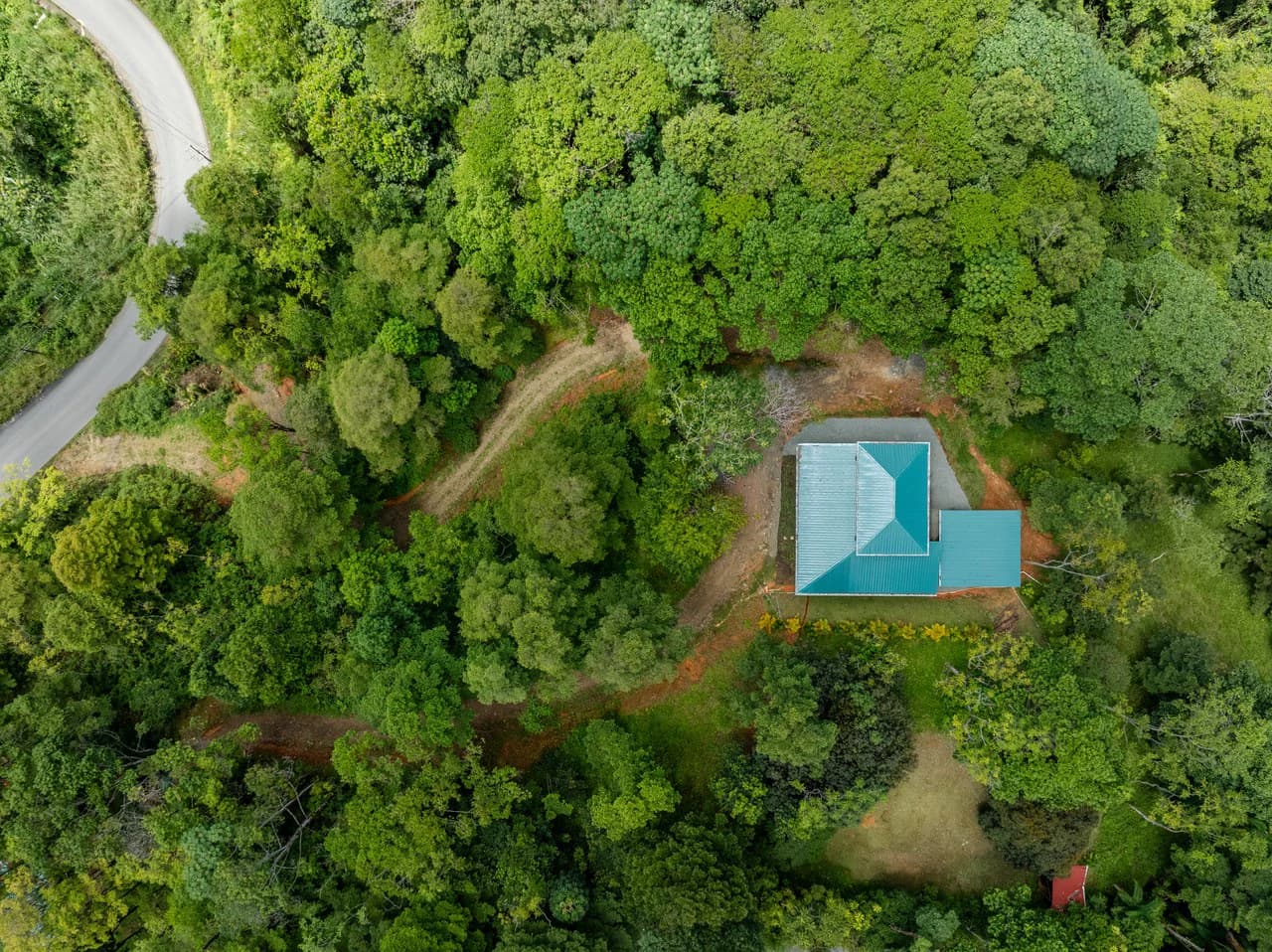Home with Additional Building Areas and Creek on 3.5 Acres - photo 57
